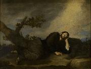 Jose de Ribera El sueno de Jacob oil painting